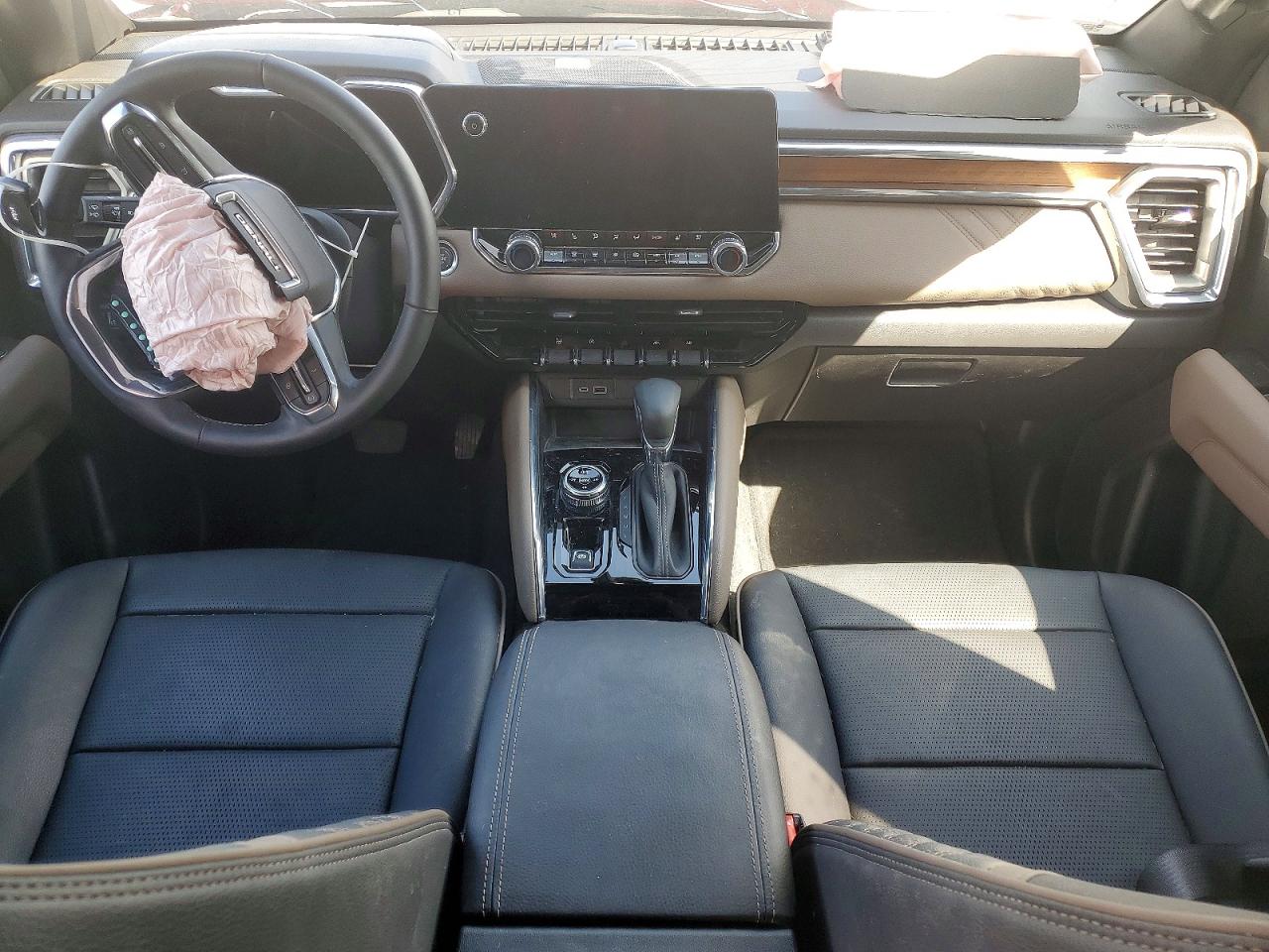 GMC Canyon Denali