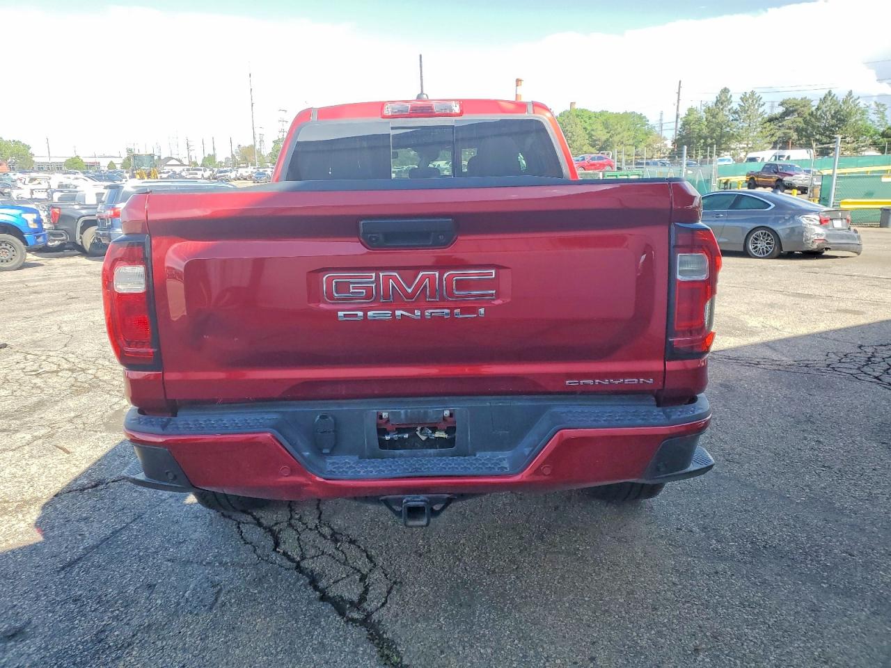 GMC Canyon Denali
