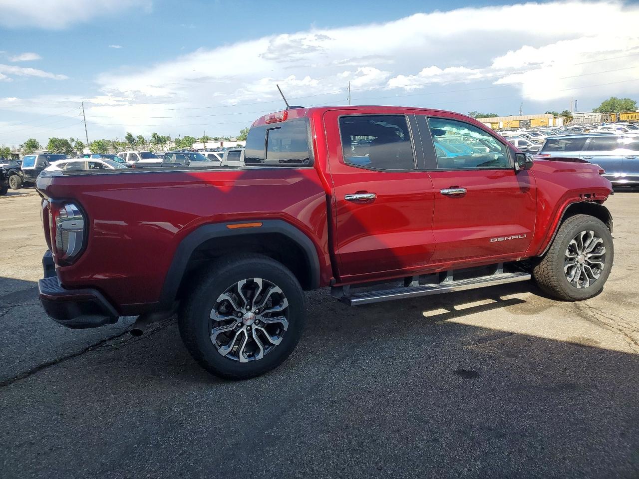 GMC Canyon Denali