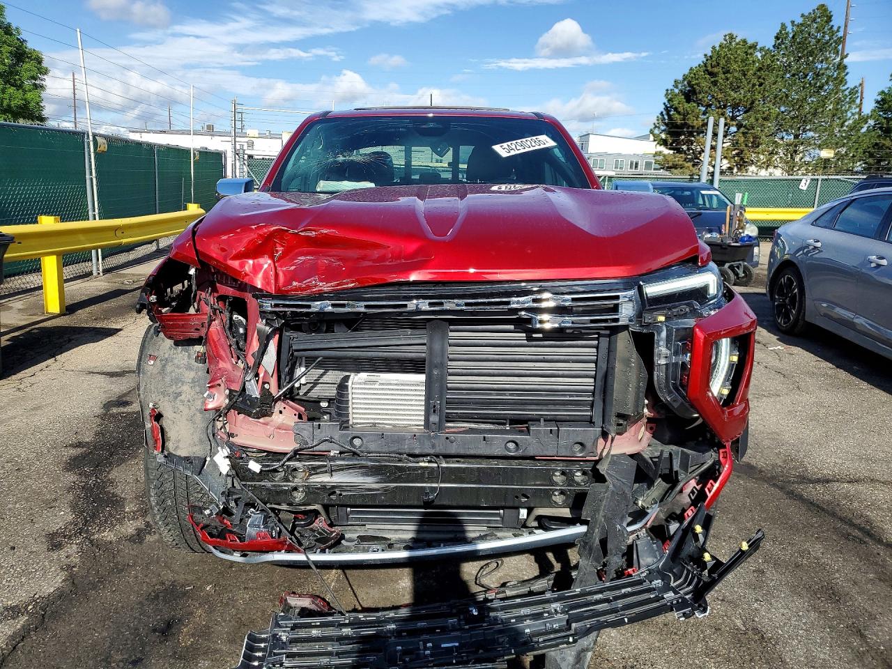 GMC Canyon Denali