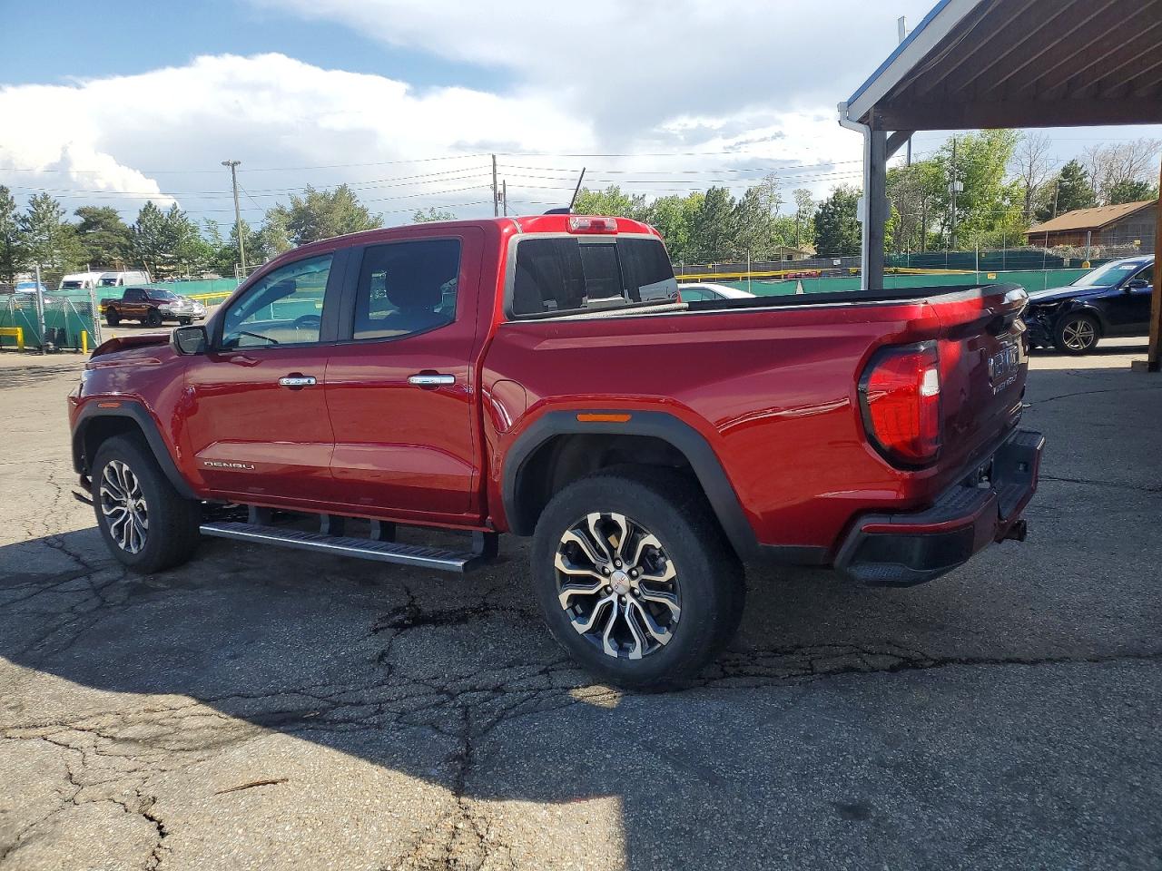 GMC Canyon Denali