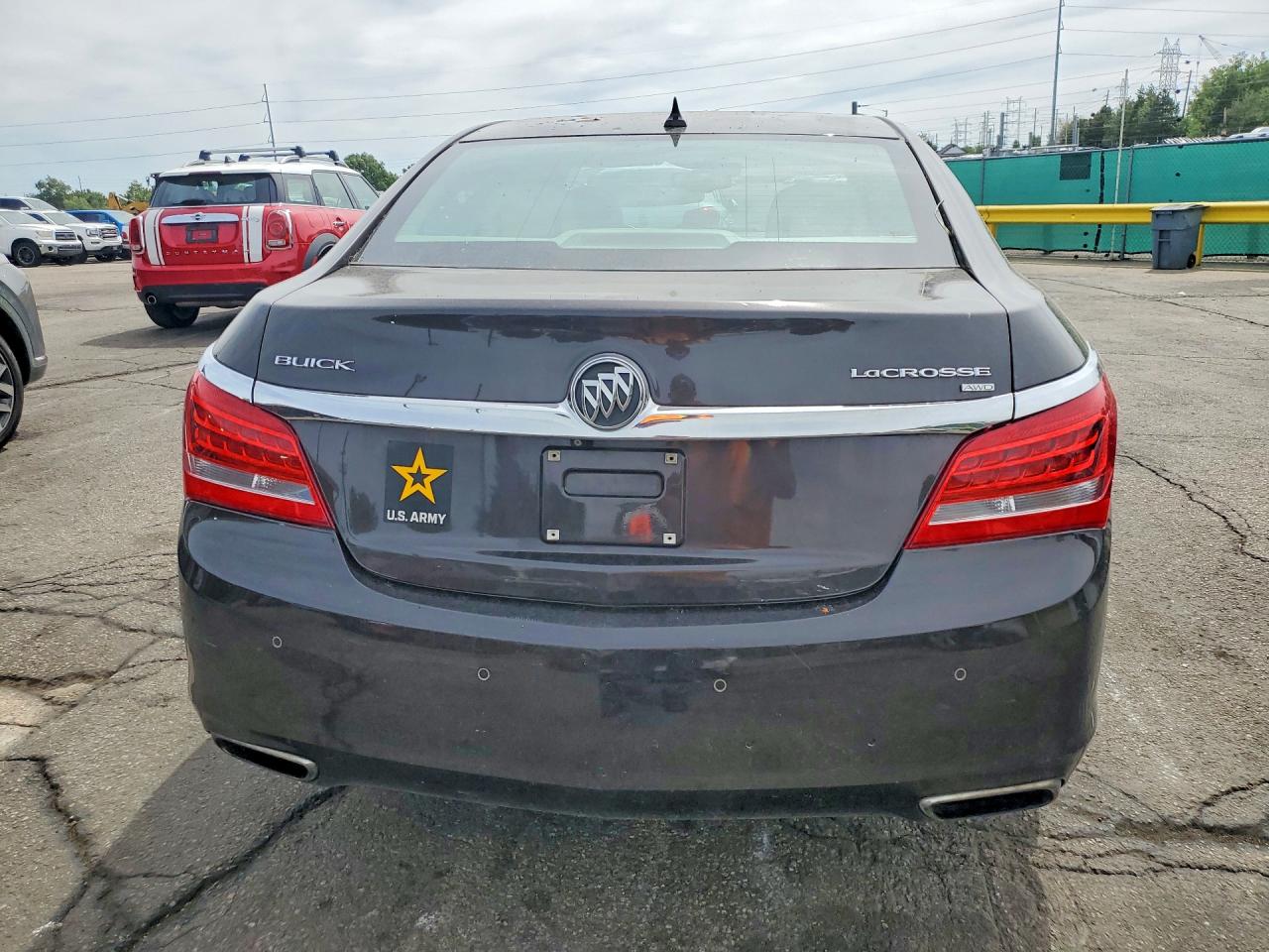 Buick LaCrosse