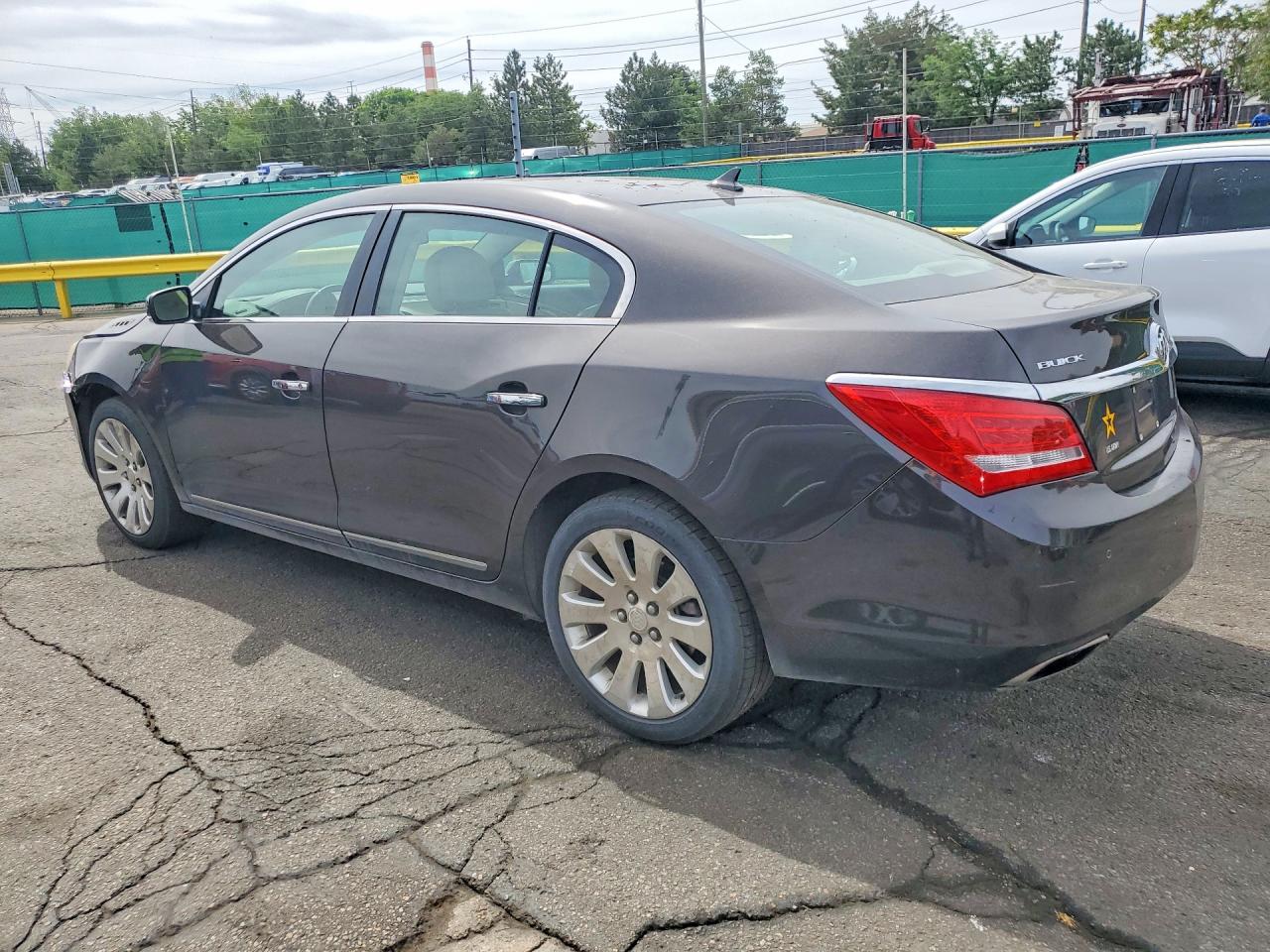 Buick LaCrosse
