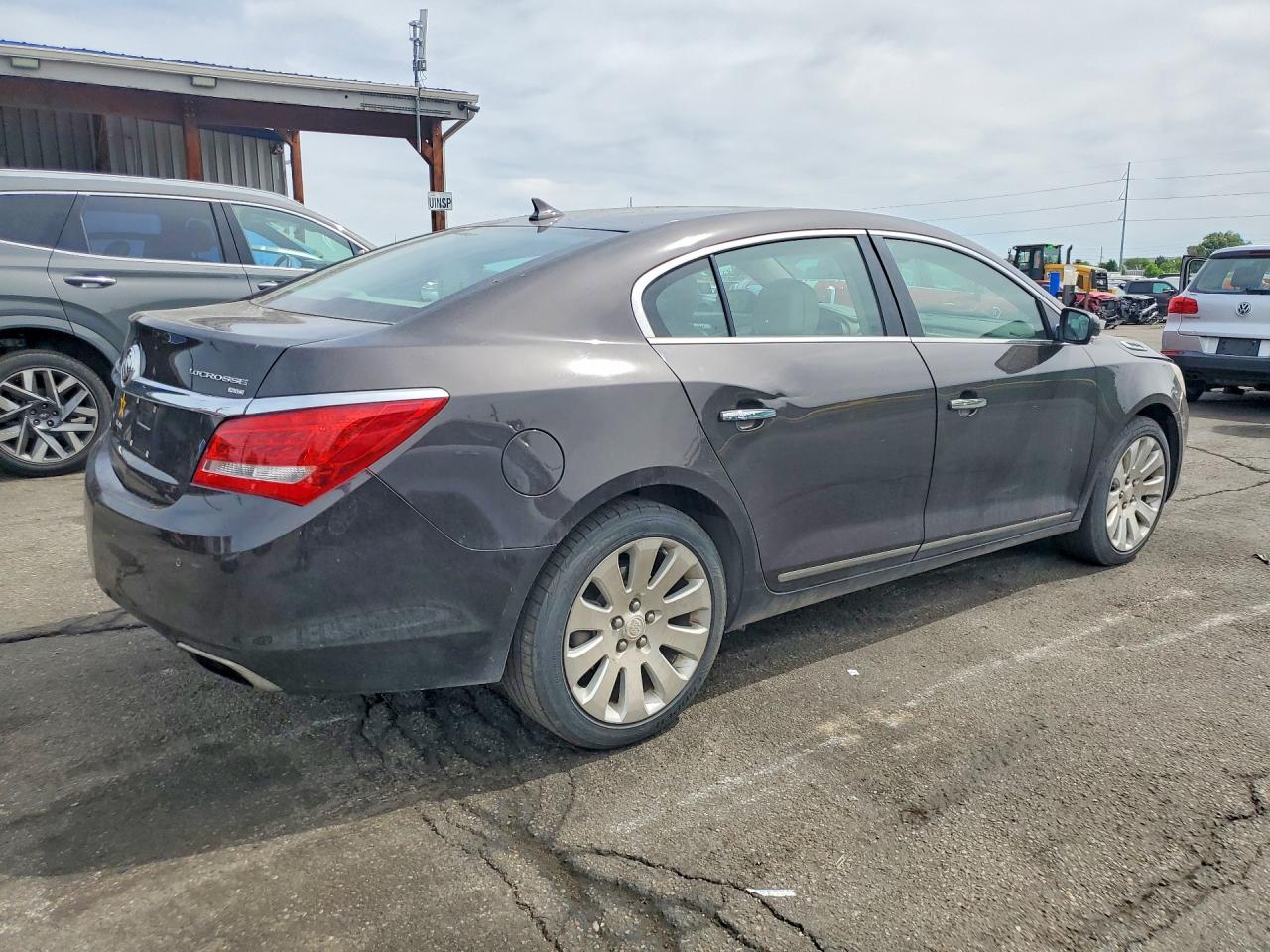 Buick LaCrosse