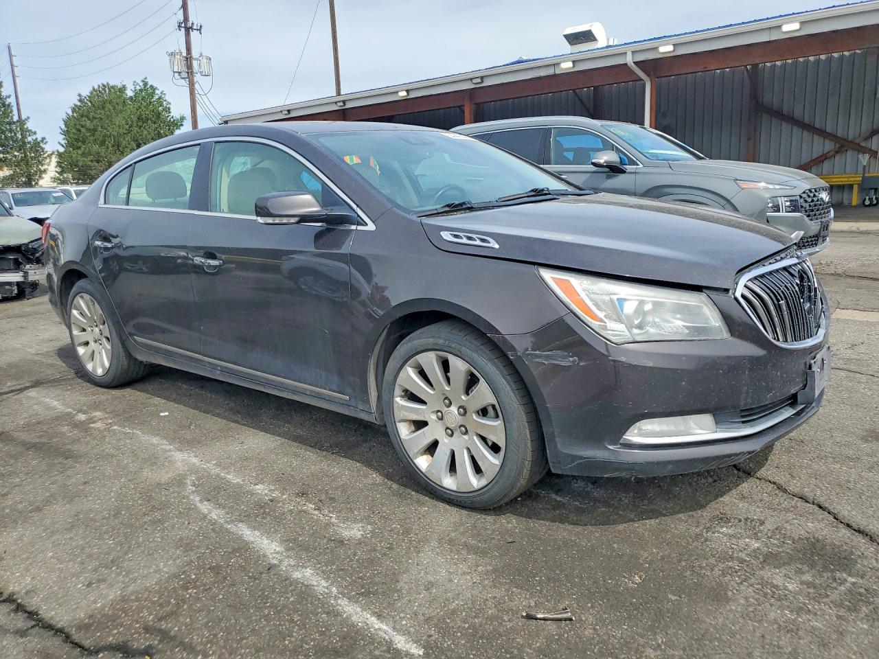 Buick LaCrosse