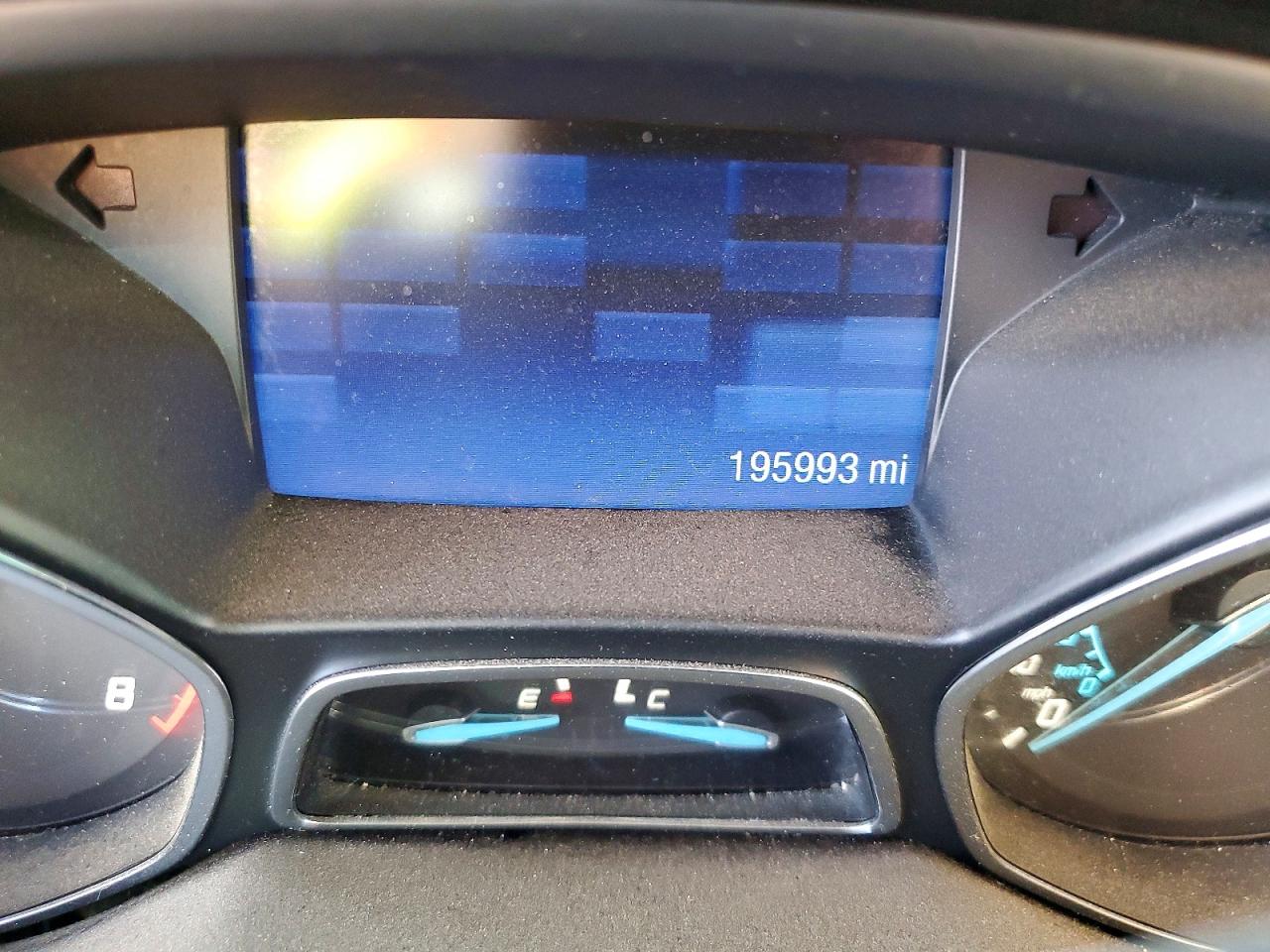 Ford Escape Se