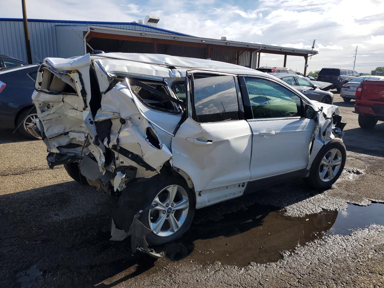 Ford Escape Se