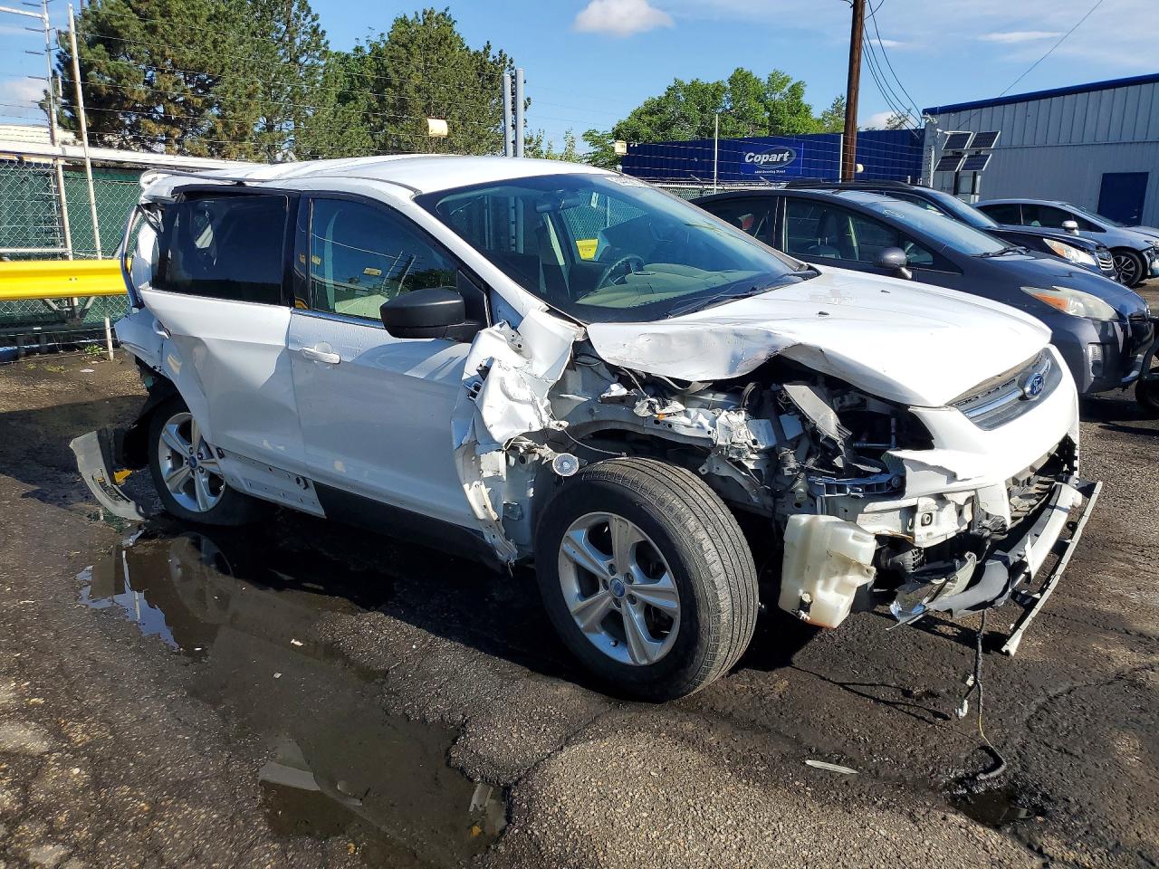 Ford Escape Se