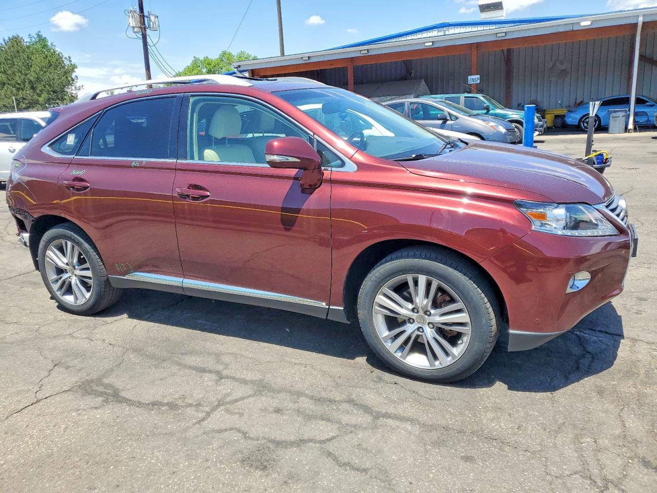 Lexus RX Base