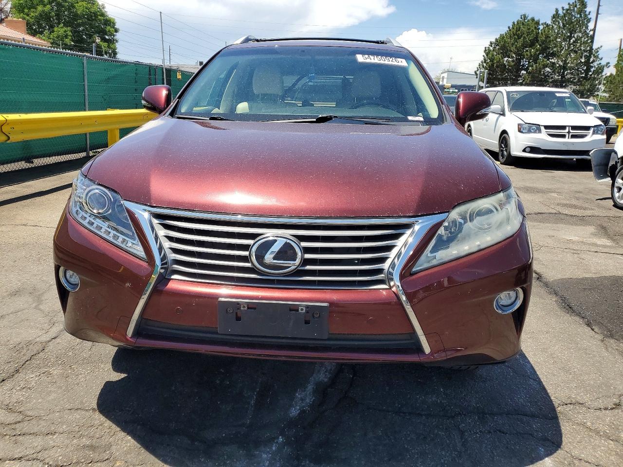 Lexus RX Base