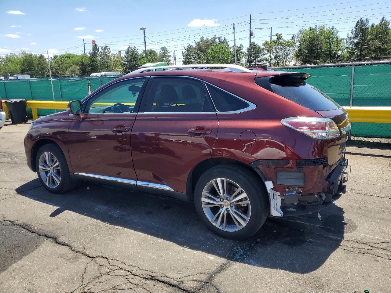 Lexus RX Base