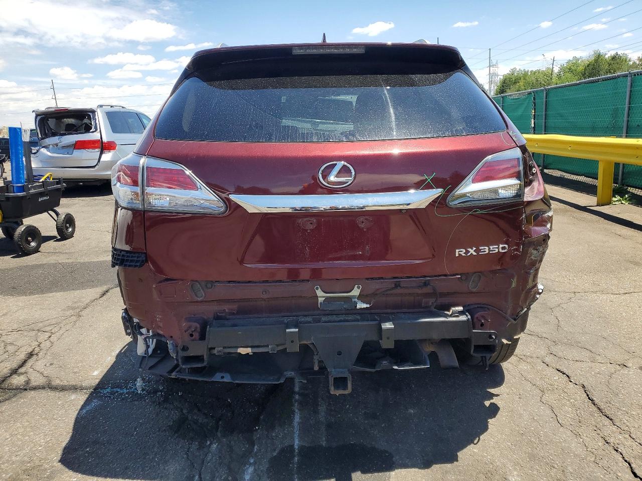 Lexus RX Base