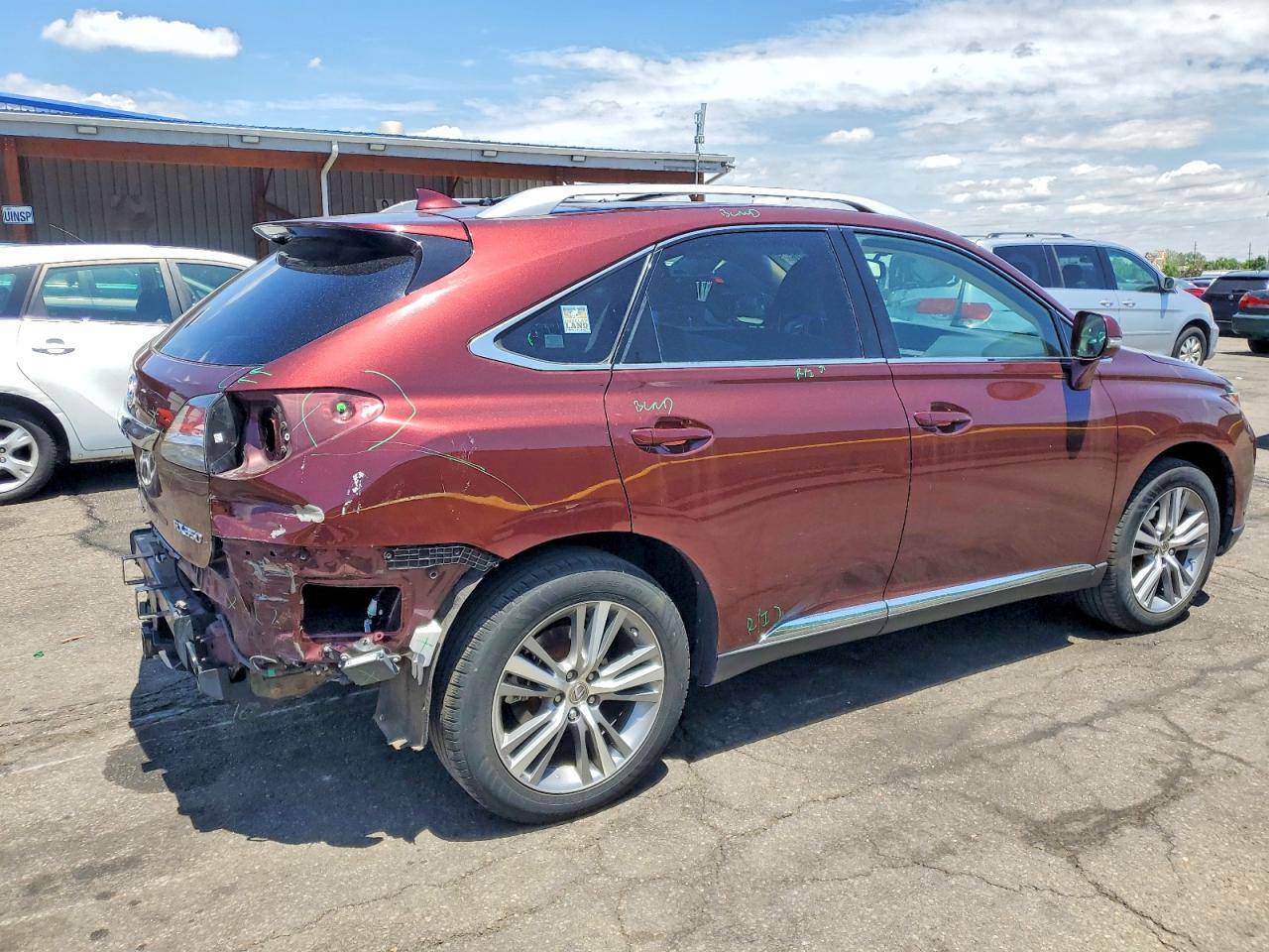 Lexus RX Base