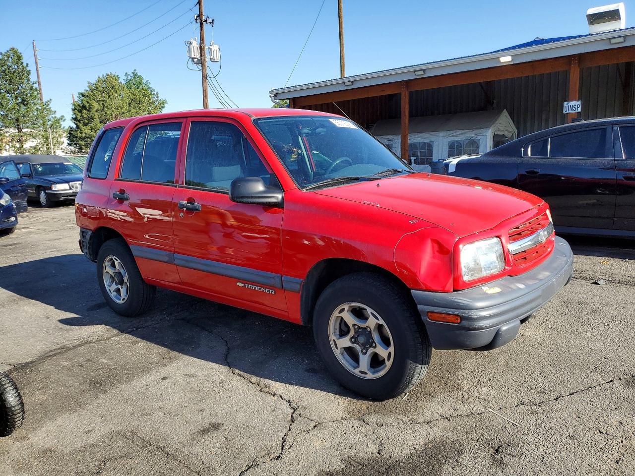 Chevrolet Tracker
