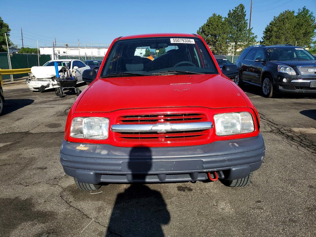 Chevrolet Tracker