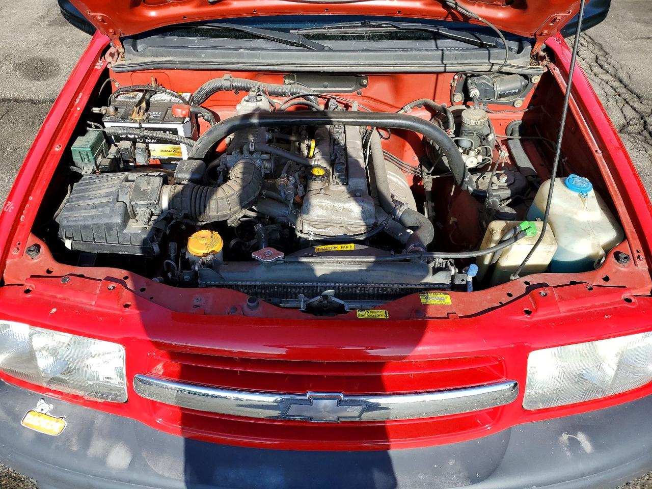 Chevrolet Tracker