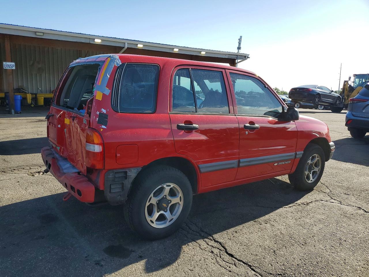 Chevrolet Tracker