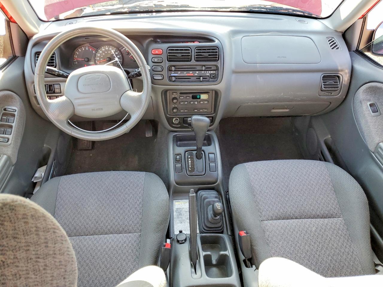 Chevrolet Tracker