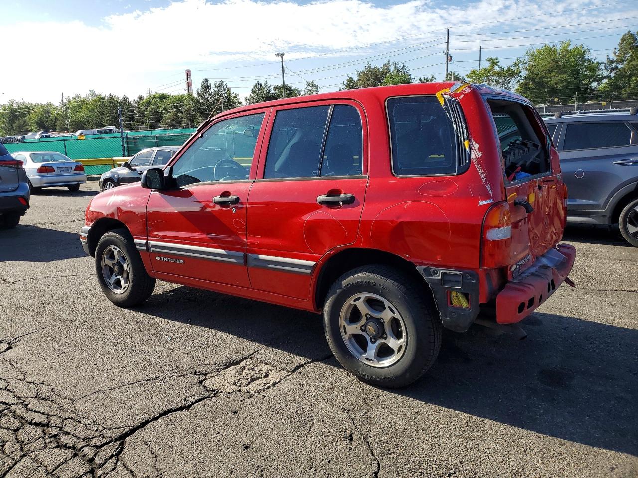Chevrolet Tracker