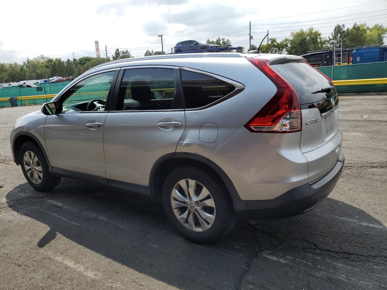 Honda Crv Exl
