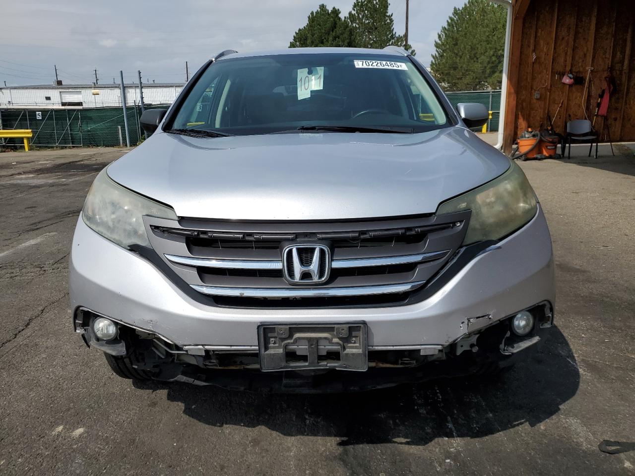 Honda Crv Exl