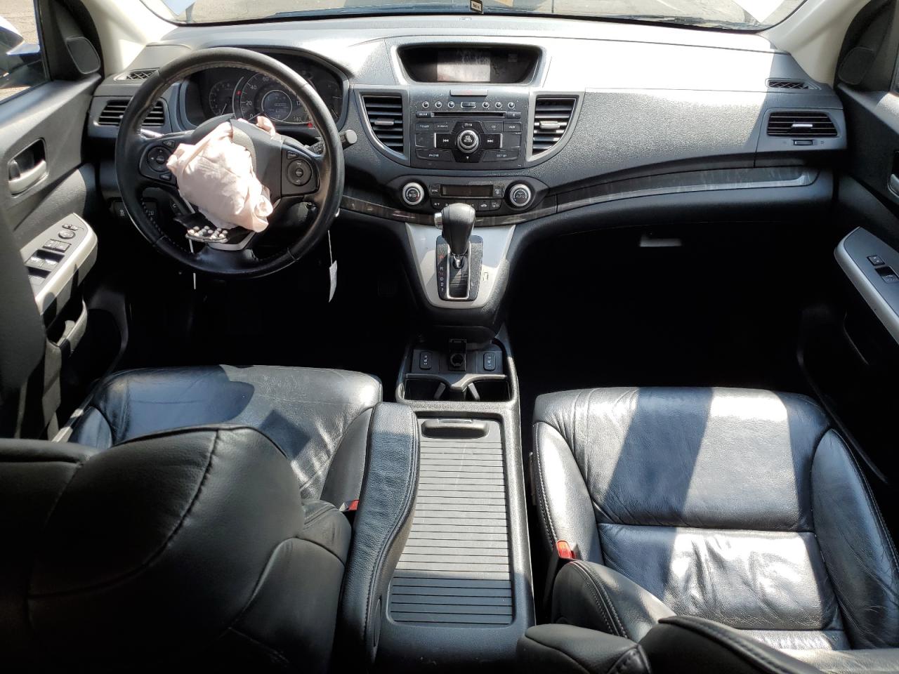Honda Crv Exl