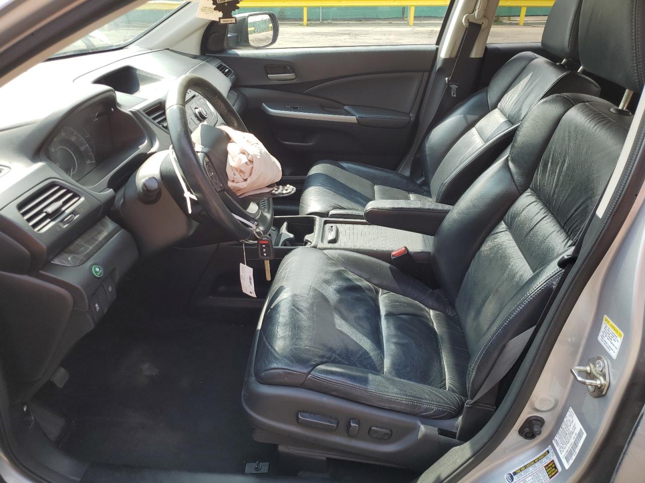 Honda Crv Exl