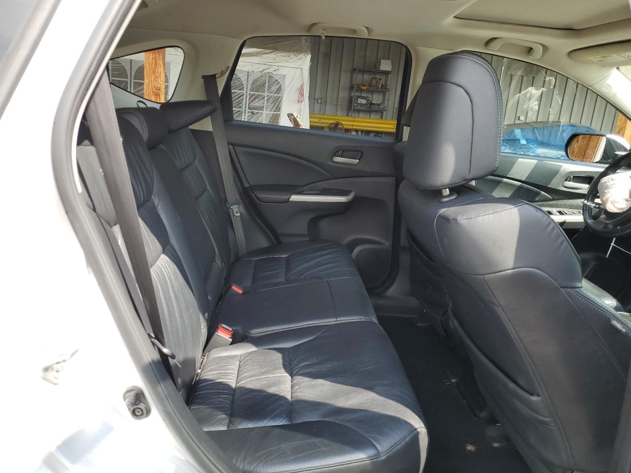 Honda Crv Exl