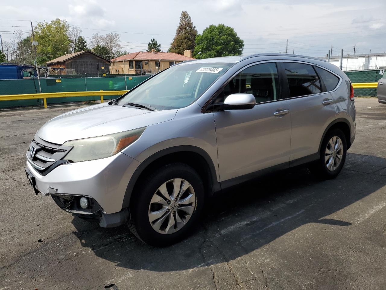 Salvage Honda Crv Image