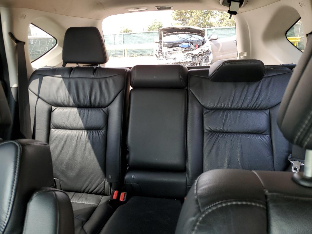 Honda Crv Exl