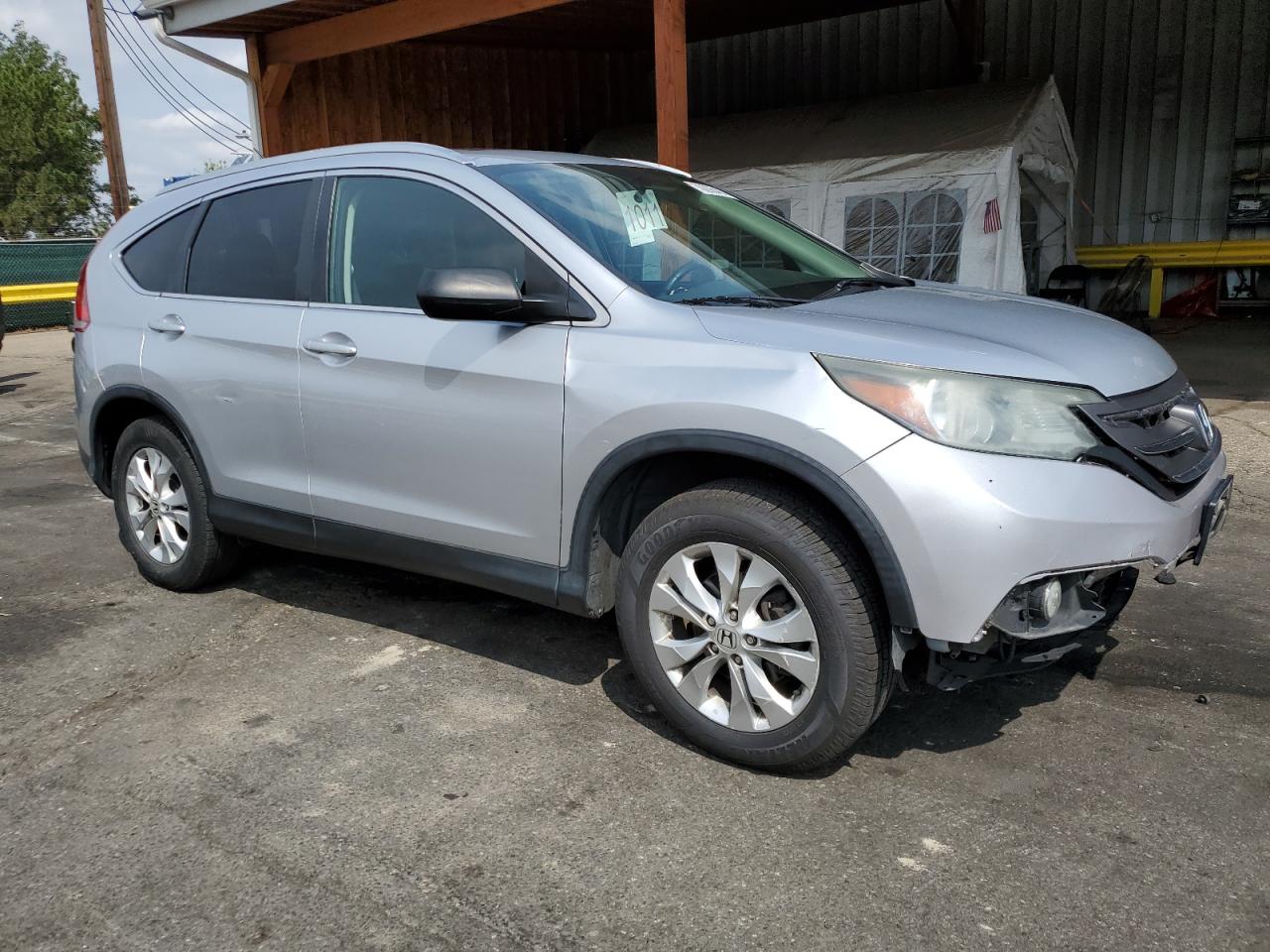 Honda Crv Exl