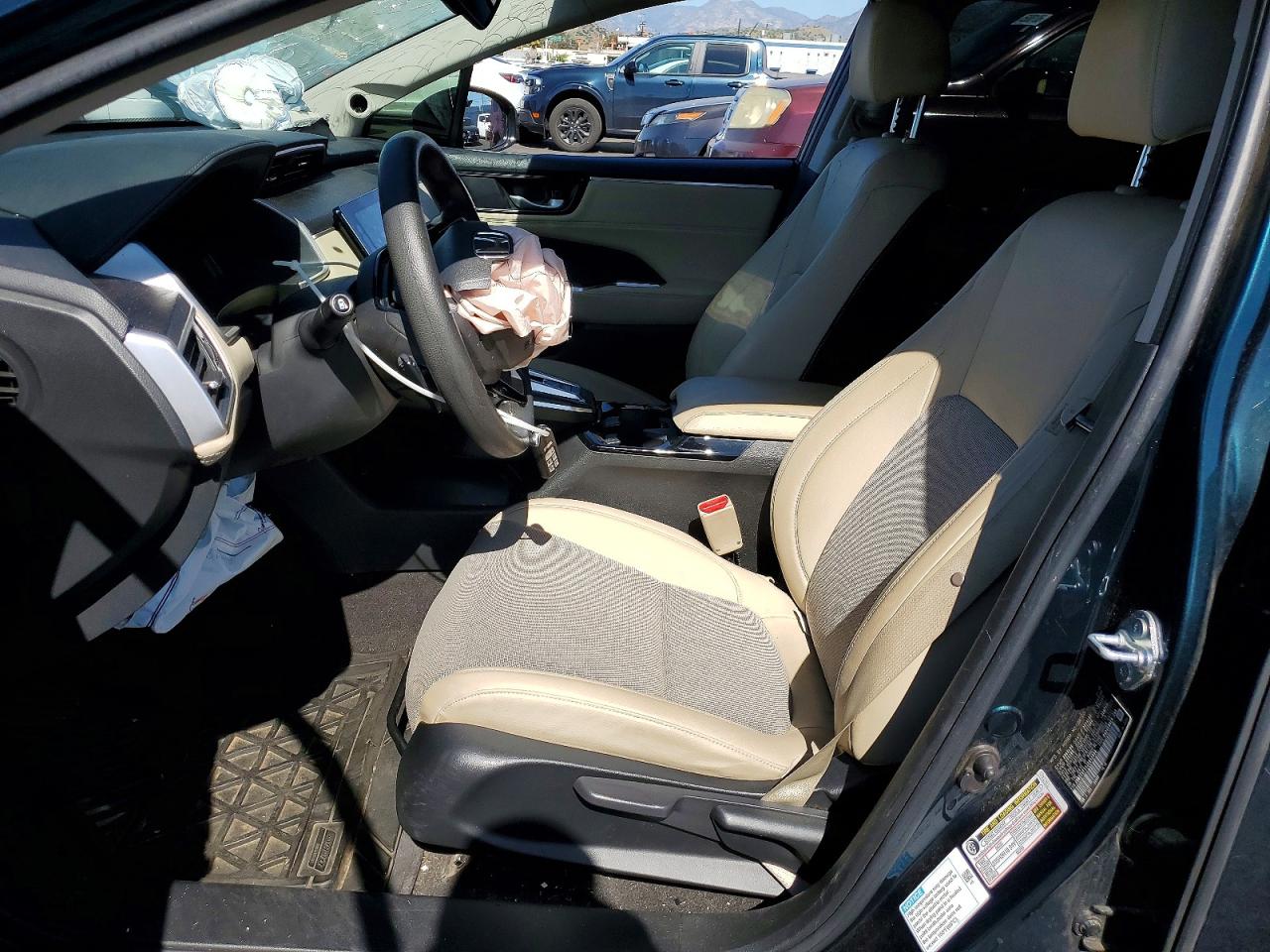 Honda Clarity
