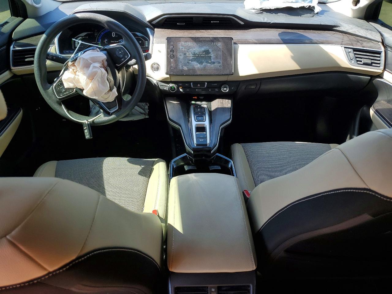 Honda Clarity