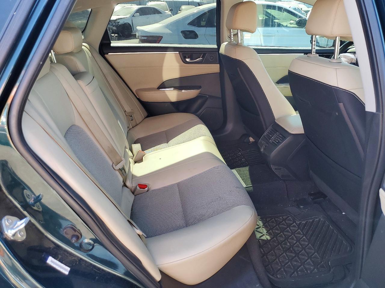 Honda Clarity
