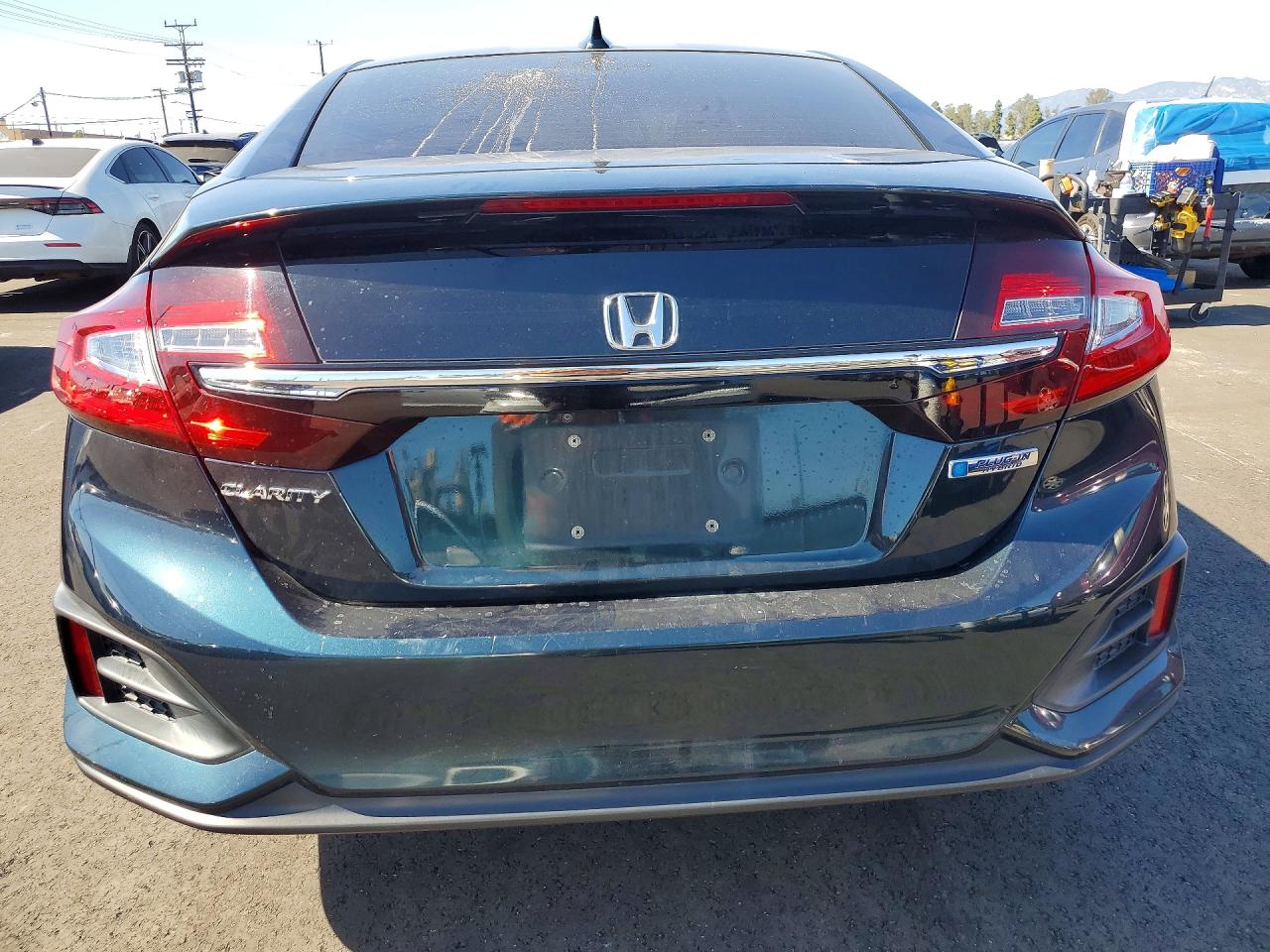 Honda Clarity