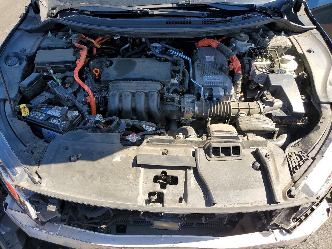Honda Clarity