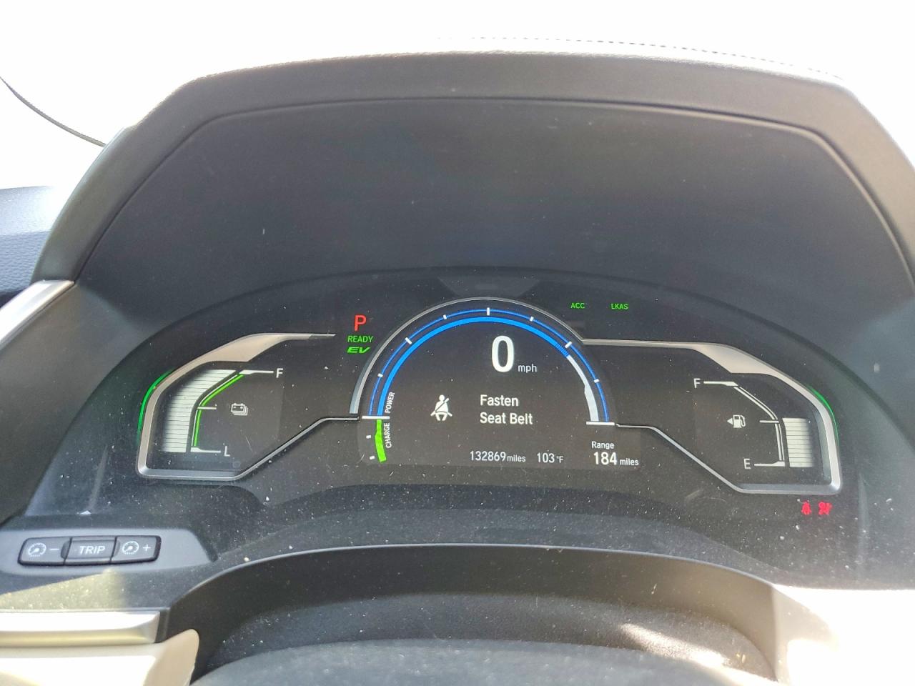 Honda Clarity