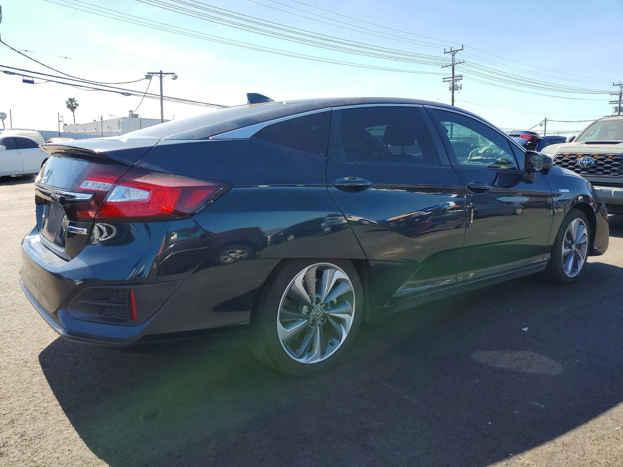 Honda Clarity