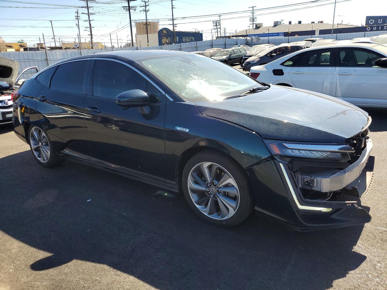 Honda Clarity
