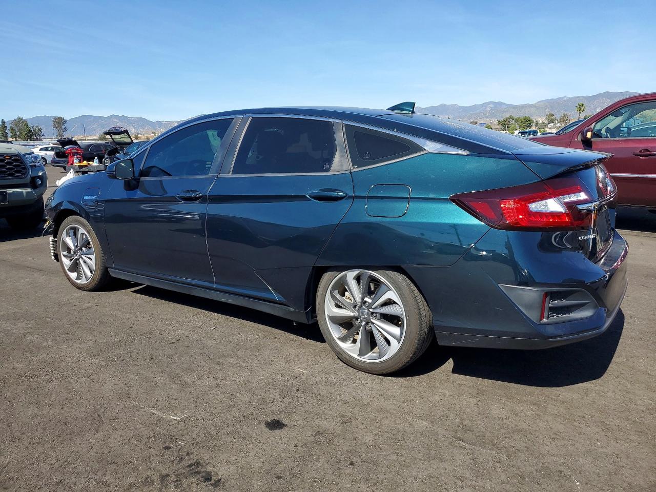 Honda Clarity