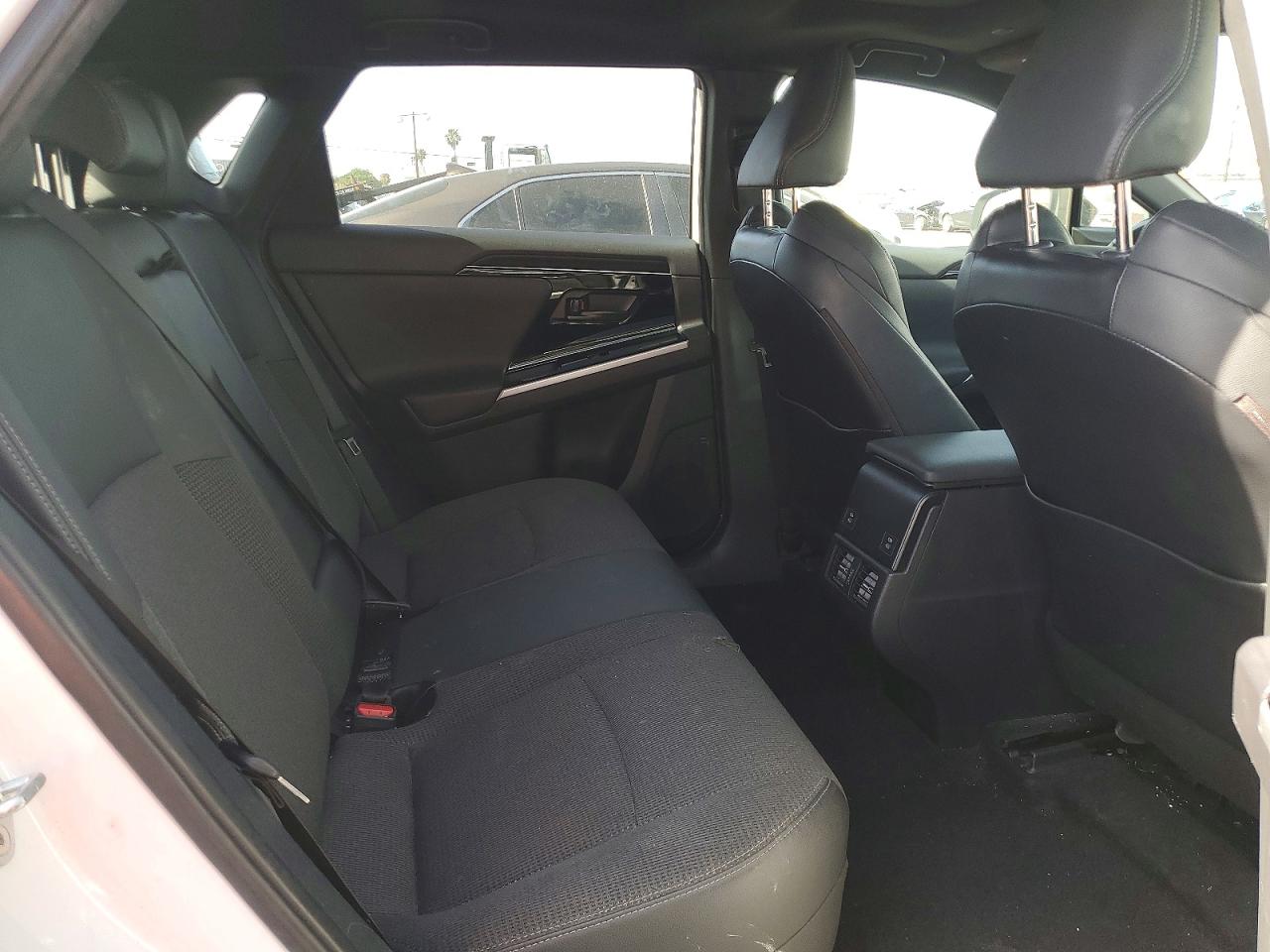 Toyota Bz4x Xle Xle