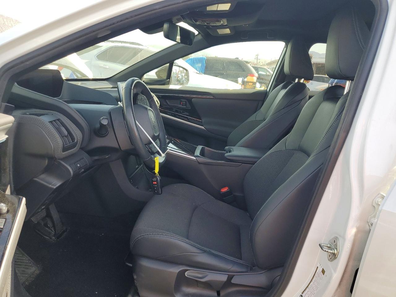 Toyota Bz4x Xle Xle