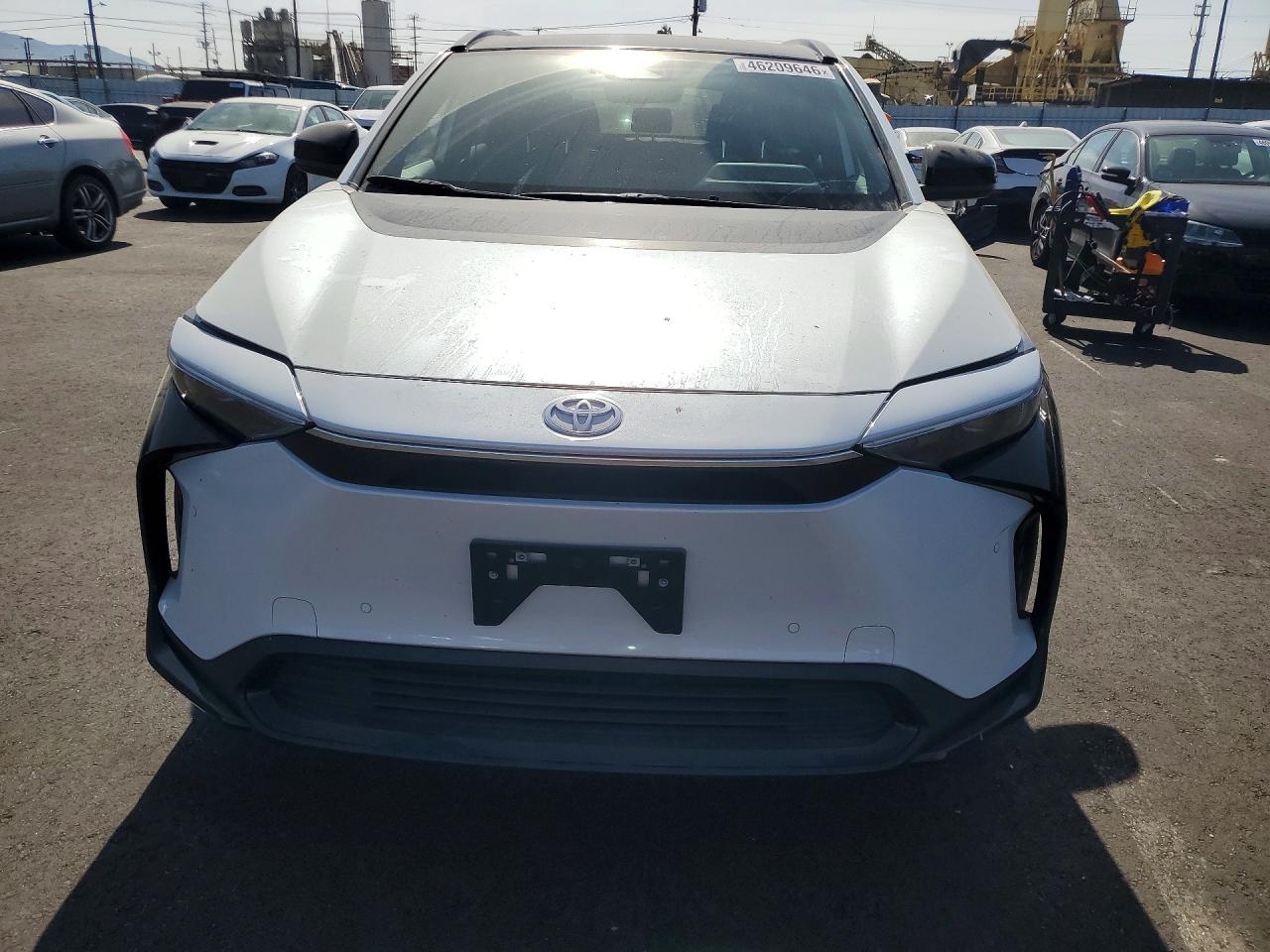 Toyota Bz4x Xle Xle