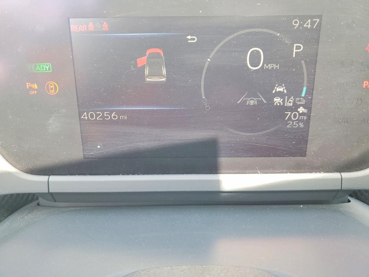 Toyota Bz4x Xle Xle