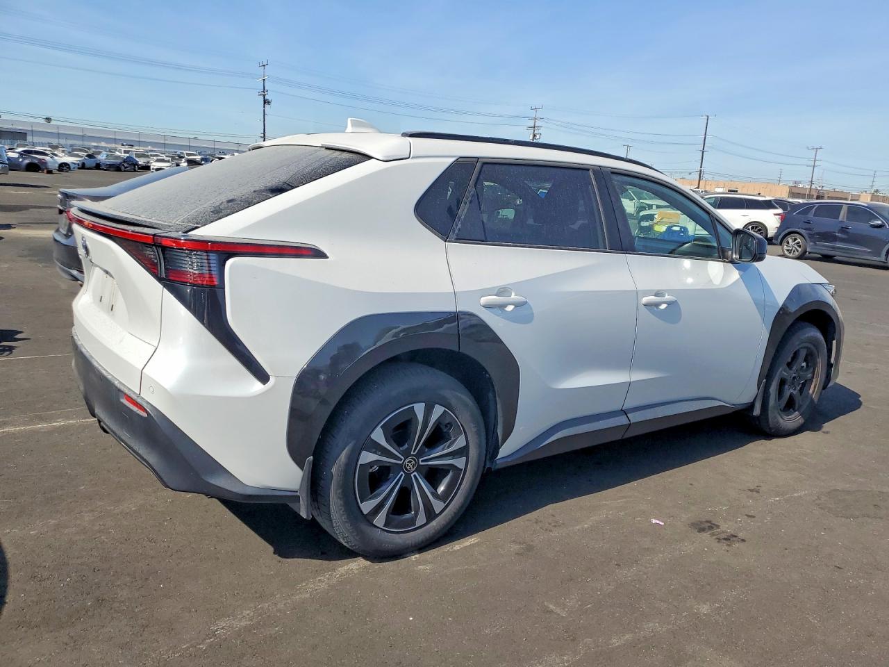Toyota Bz4x Xle Xle