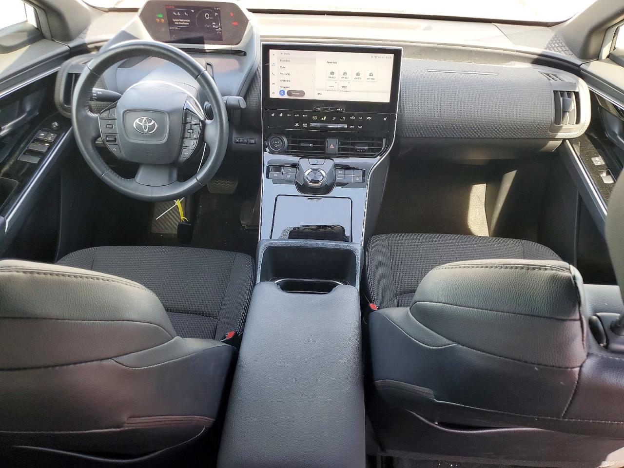 Toyota Bz4x Xle Xle