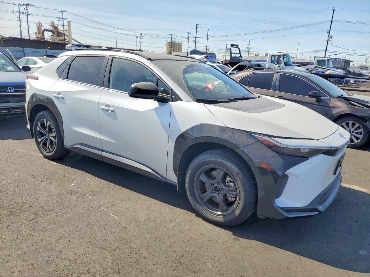 Toyota Bz4x Xle Xle