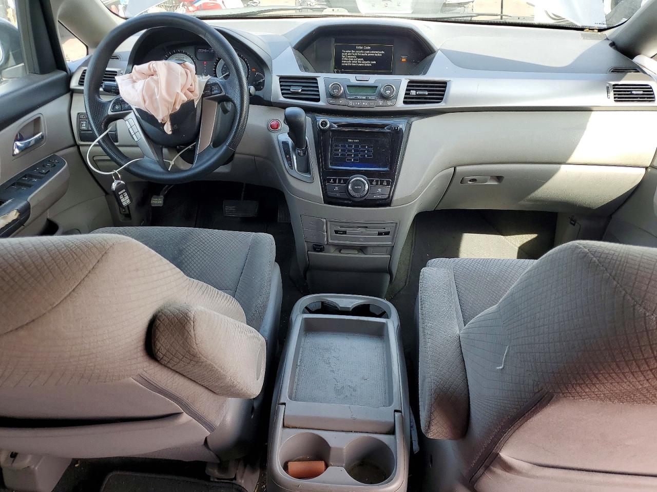 Honda Odyssey Se
