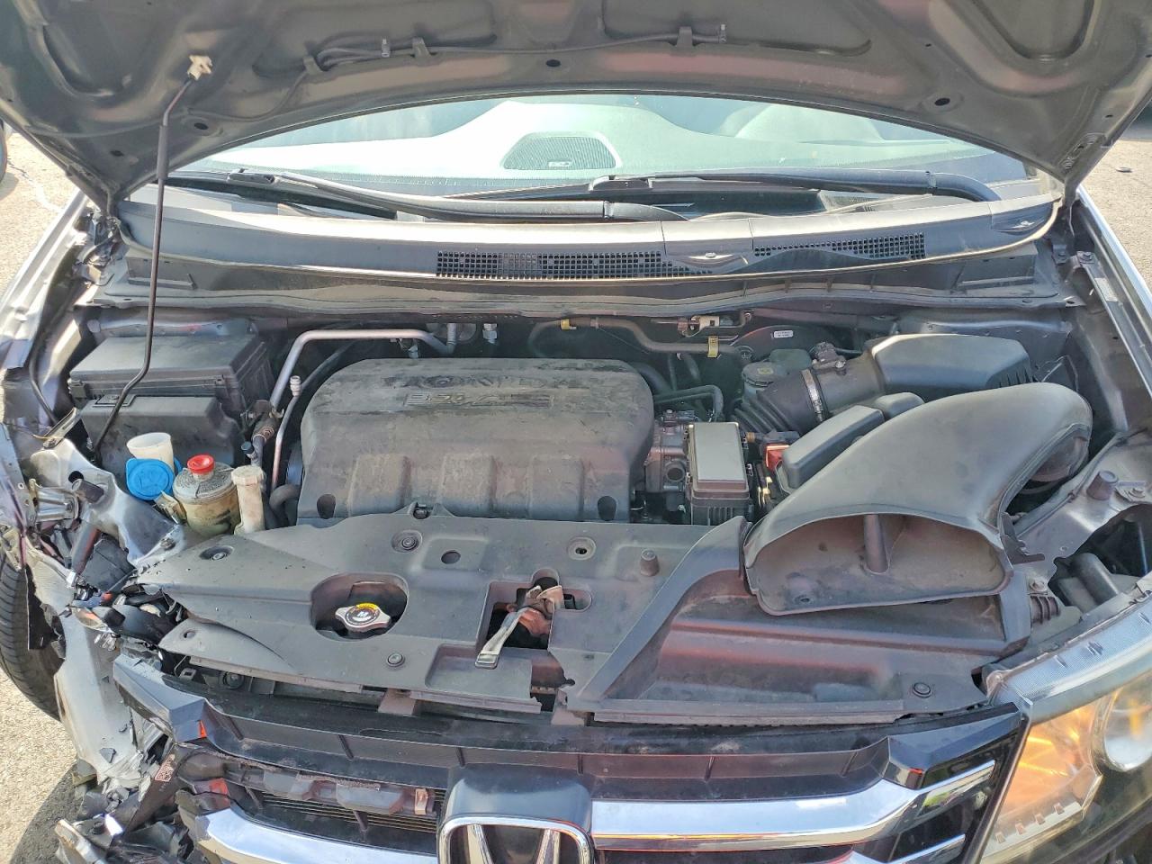 Honda Odyssey Se