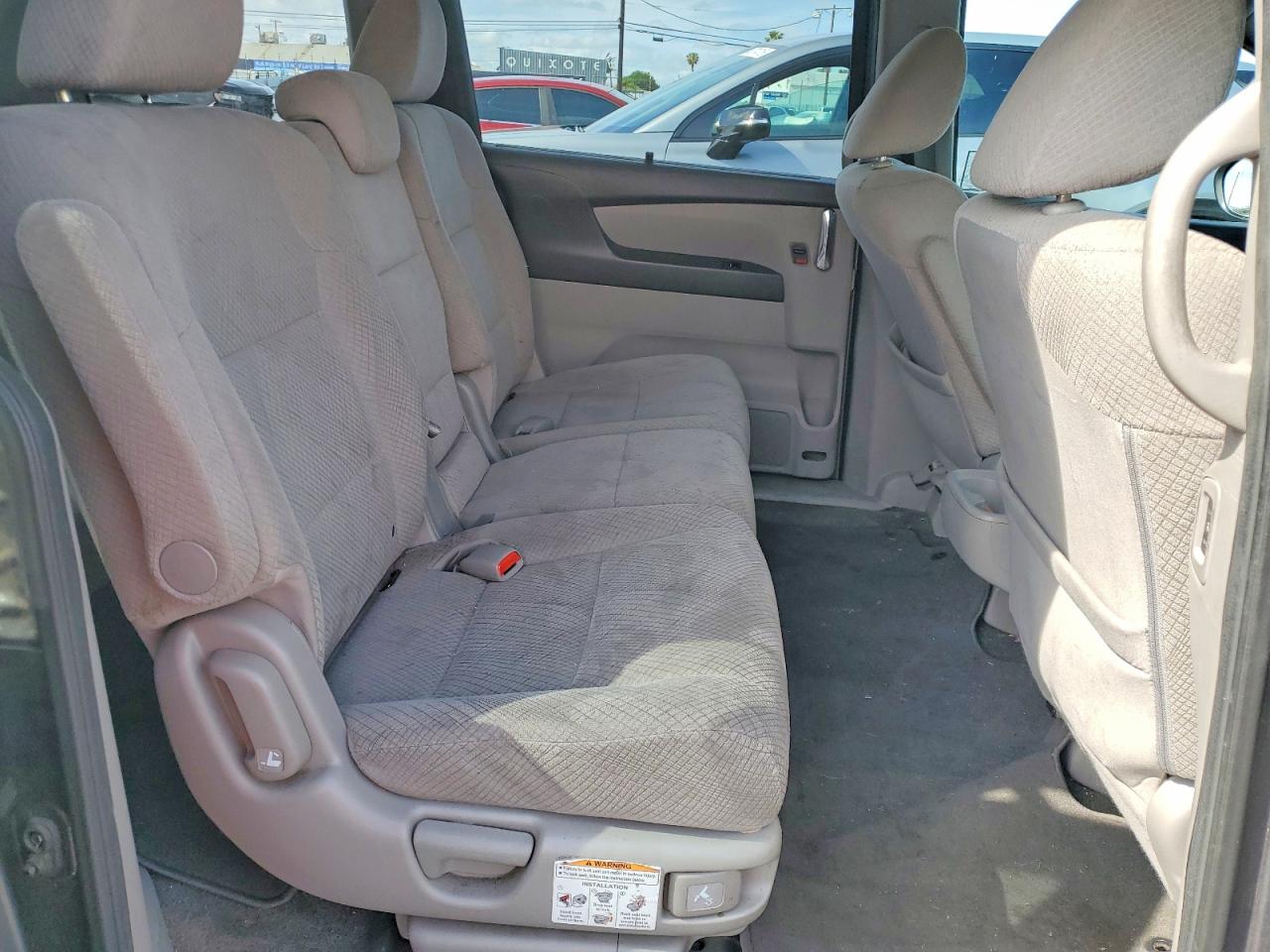 Honda Odyssey Se